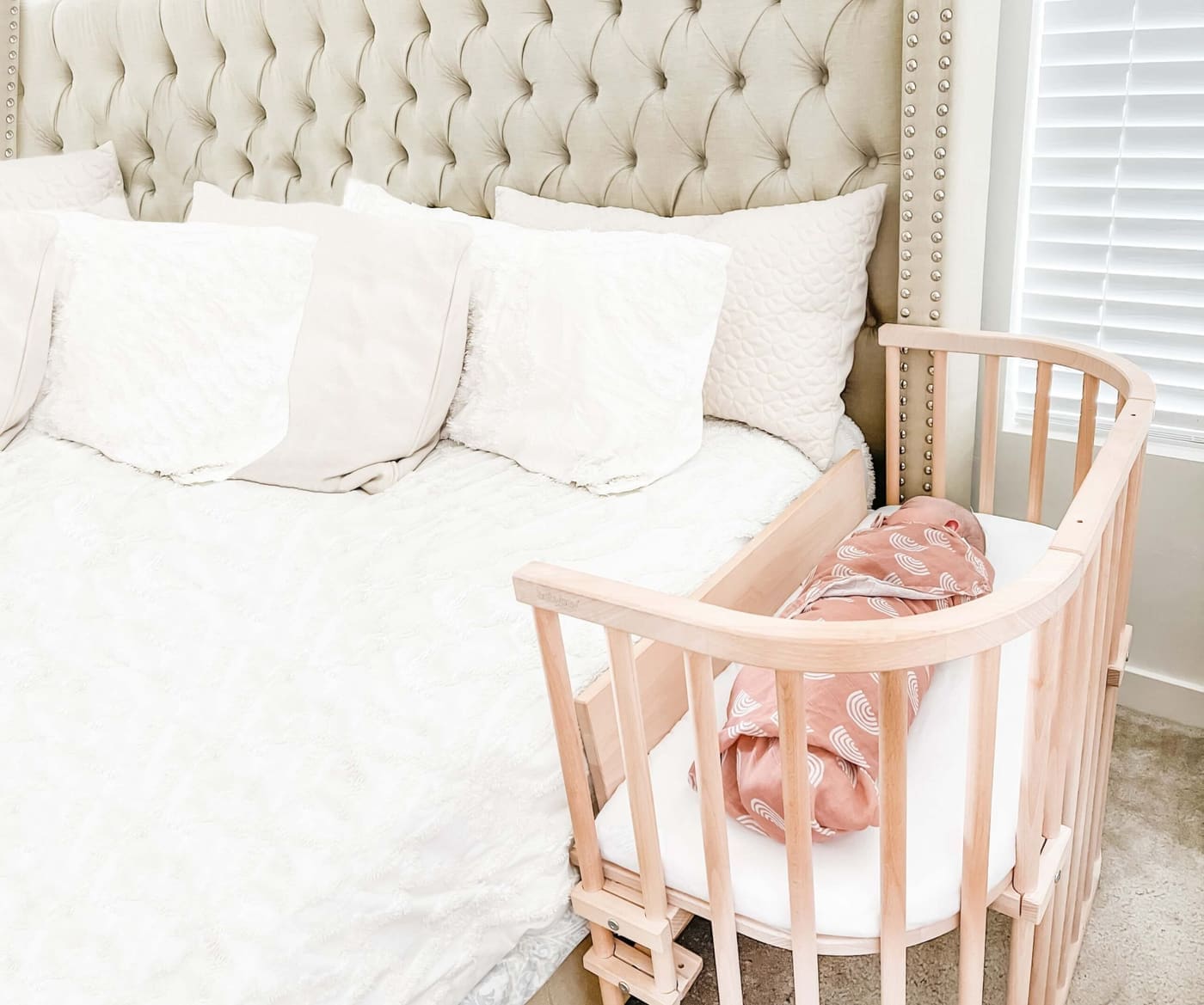 babybay Bedside Sleeper