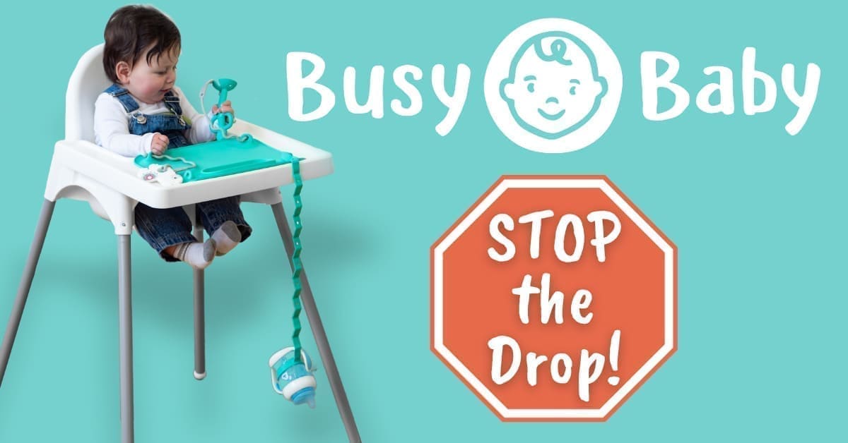 Busy Baby Silicone Suction Mat