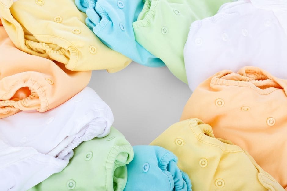 Nora's Nursery Pocket Diapers
