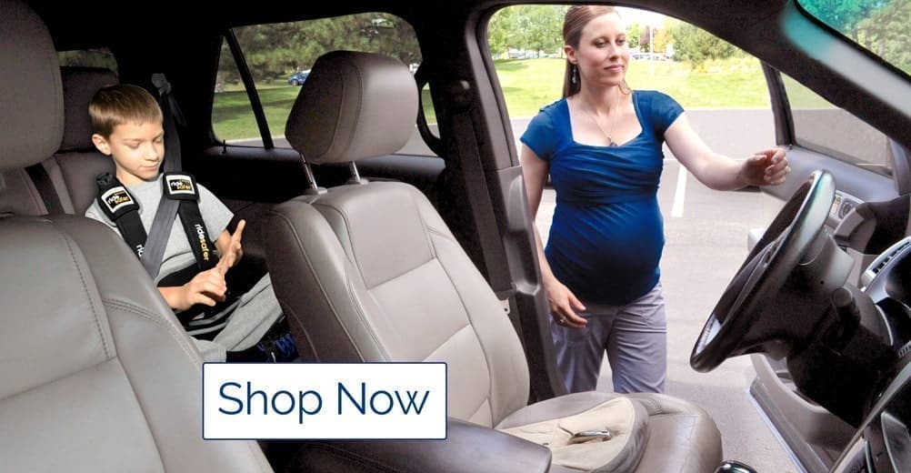 RideSafer Travel Vest