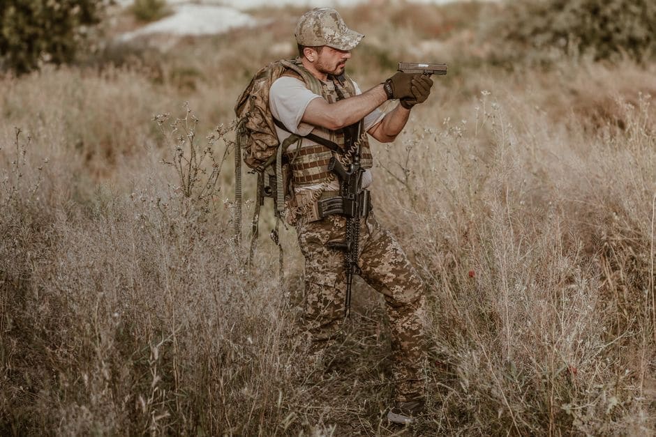 Tactical Baby Gear Deuce 2.0 Diaper Bag